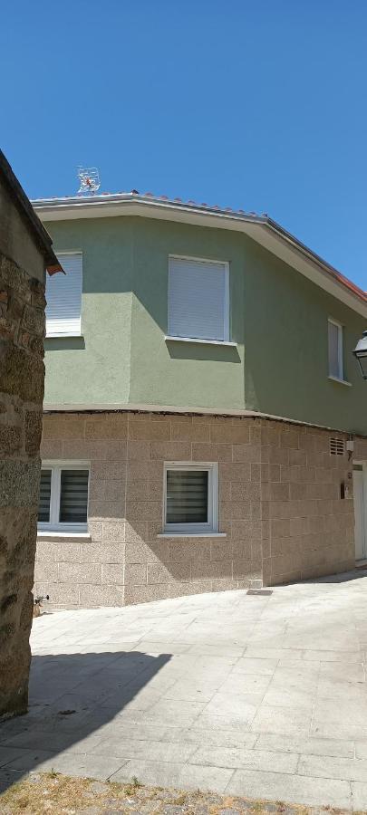 La Casita Del Abuelo Javi Apartment Cambados Luaran gambar
