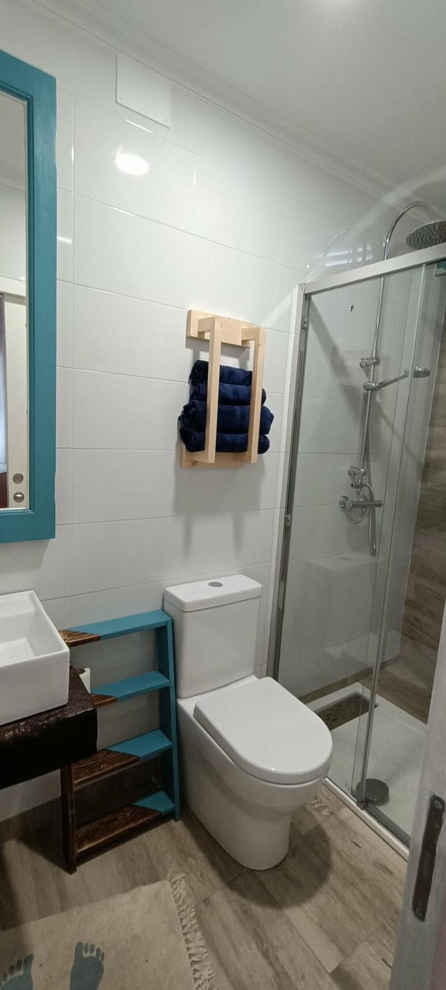La Casita Del Abuelo Javi Apartment Cambados Bilik gambar